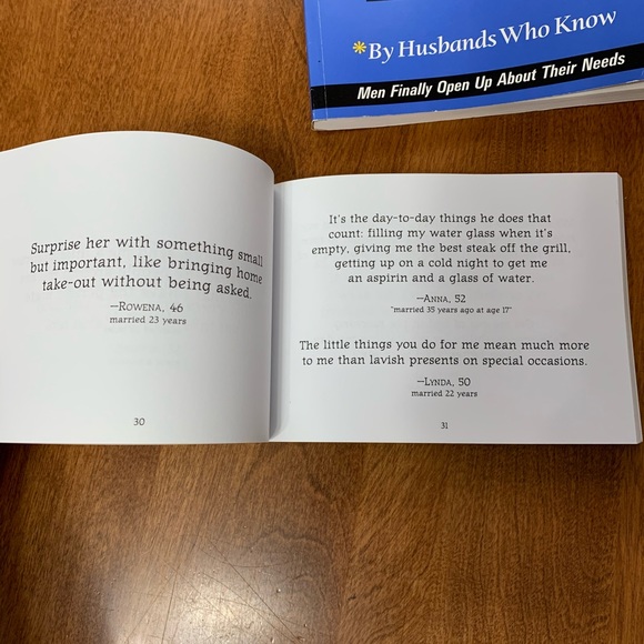 HOW TO BE THE ALMOST PERFECT WIFE/HUSBAND - Picture 2 of 4